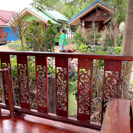 Ruanmai Style Resort 1 Ban Nong Nam Khan Экстерьер фото
