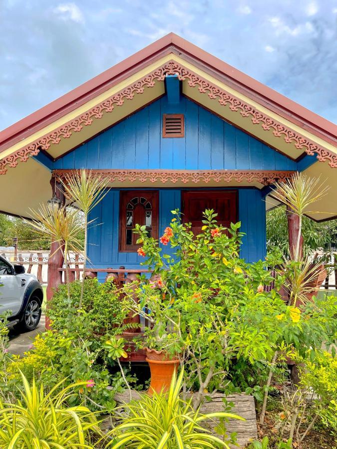 Ruanmai Style Resort 1 Ban Nong Nam Khan Экстерьер фото