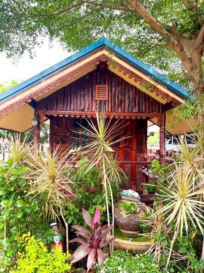 Ruanmai Style Resort 1 Ban Nong Nam Khan Экстерьер фото