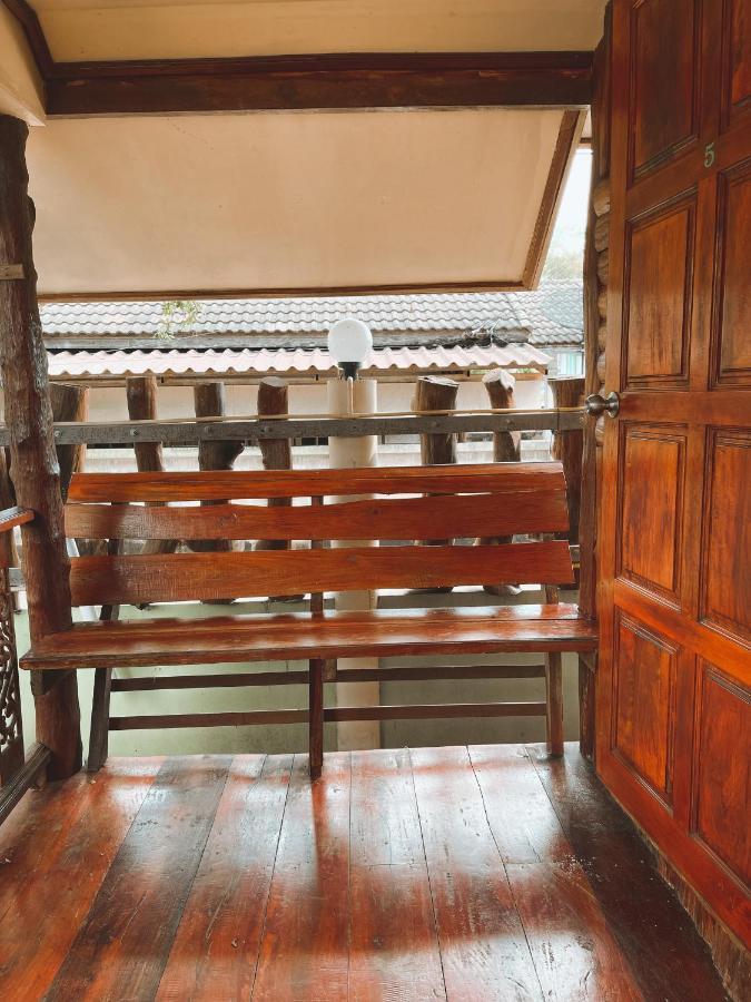 Ruanmai Style Resort 1 Ban Nong Nam Khan Экстерьер фото