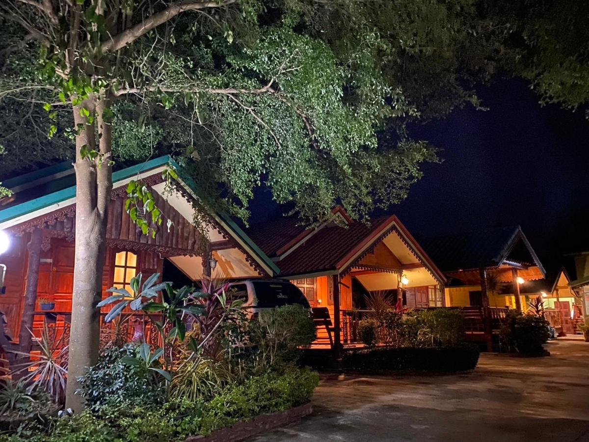 Ruanmai Style Resort 1 Ban Nong Nam Khan Экстерьер фото