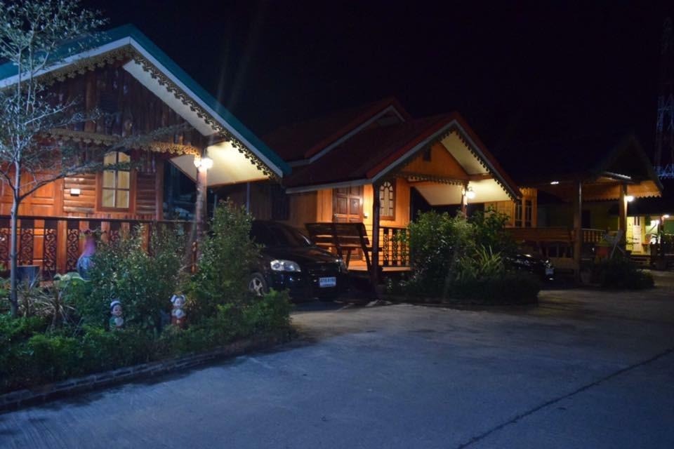 Ruanmai Style Resort 1 Ban Nong Nam Khan Экстерьер фото