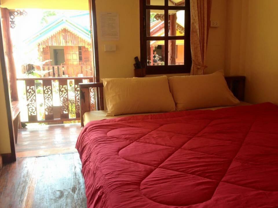 Ruanmai Style Resort 1 Ban Nong Nam Khan Экстерьер фото